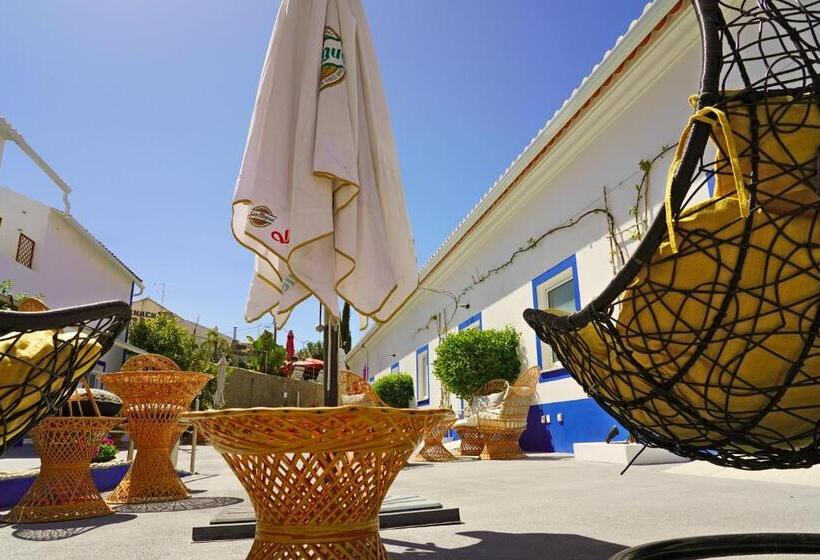 带2个卧室的套房, Carvoeiro B&b And Spa