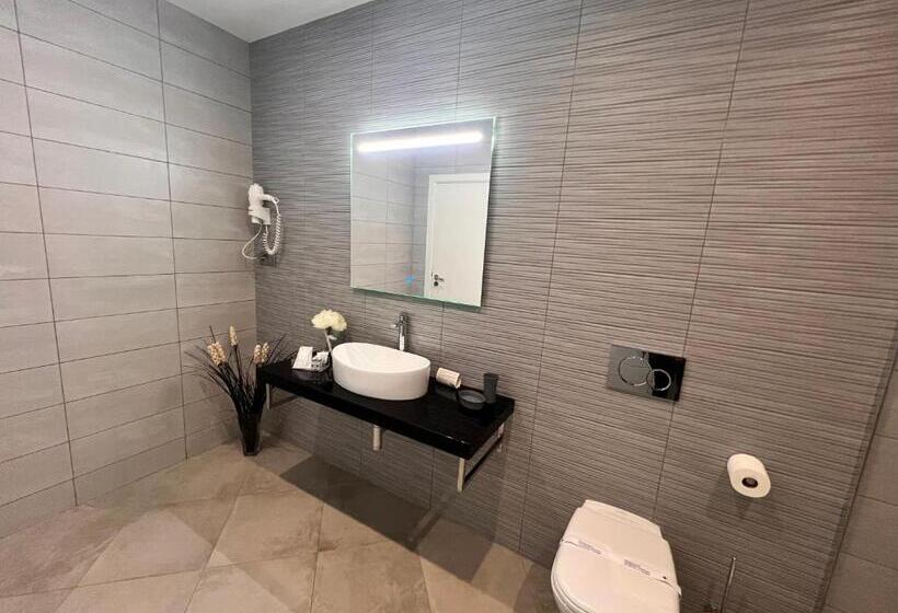 豪华房间, Carvoeiro B&b And Spa
