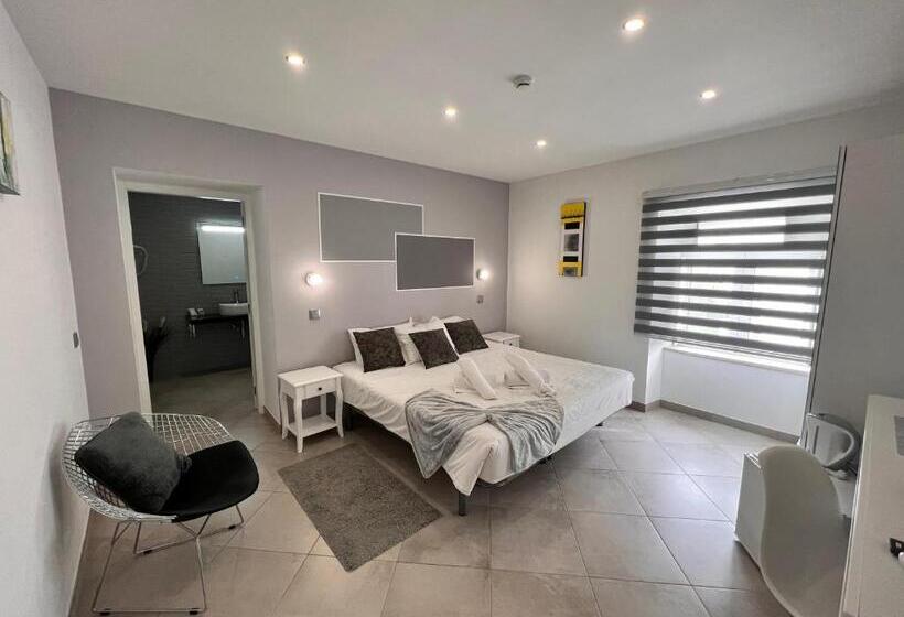 豪华房间, Carvoeiro B&b And Spa