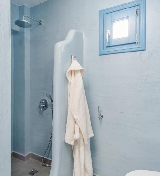 디럭스 스위트 바다 전망, Adamantios Villas & Suites