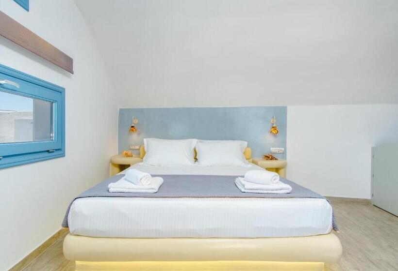 주니어 스위트, Adamantios Villas & Suites