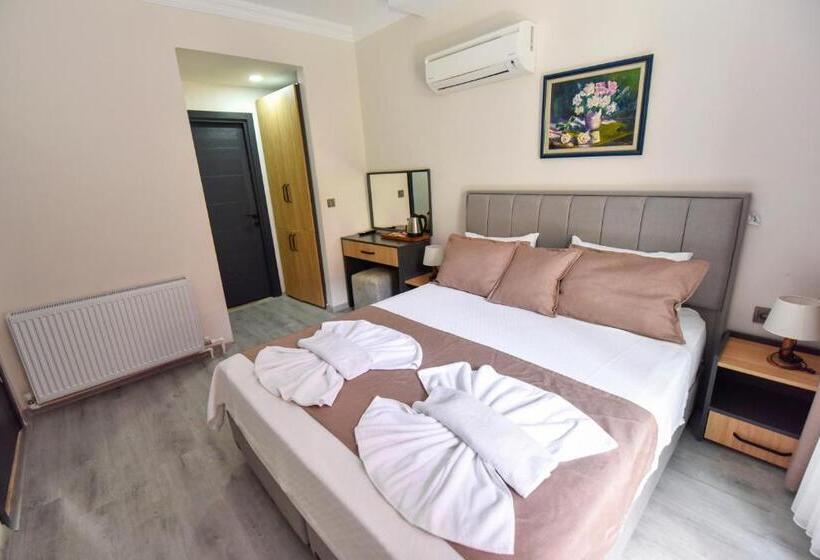 اتاق اکونومی, Mykonut Boutique Suites