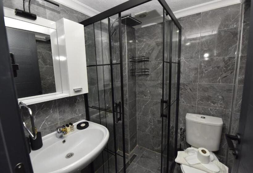 سوئیت با تخت بزرگ, Mykonut Boutique Suites
