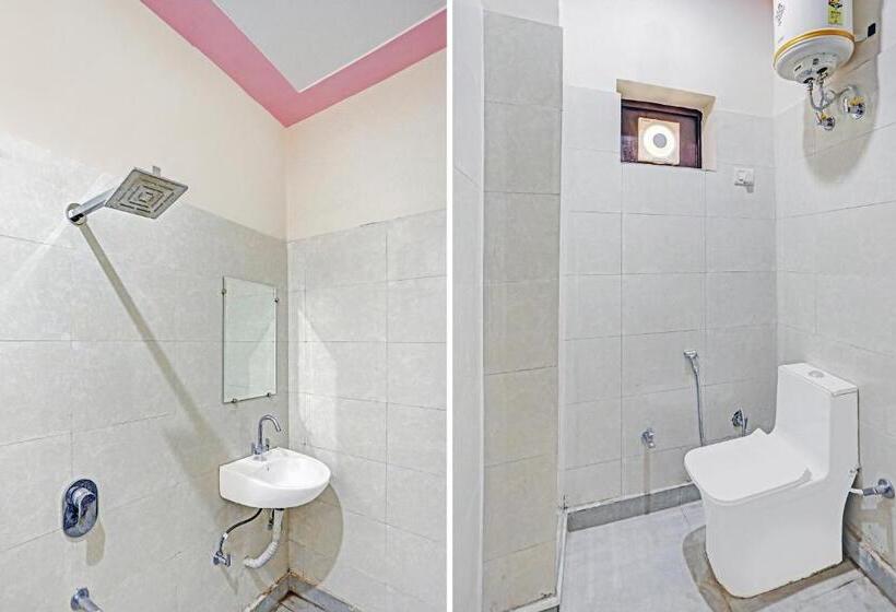 اتاق لوکس سه تخته, Capital O Friends Zone The Guest House