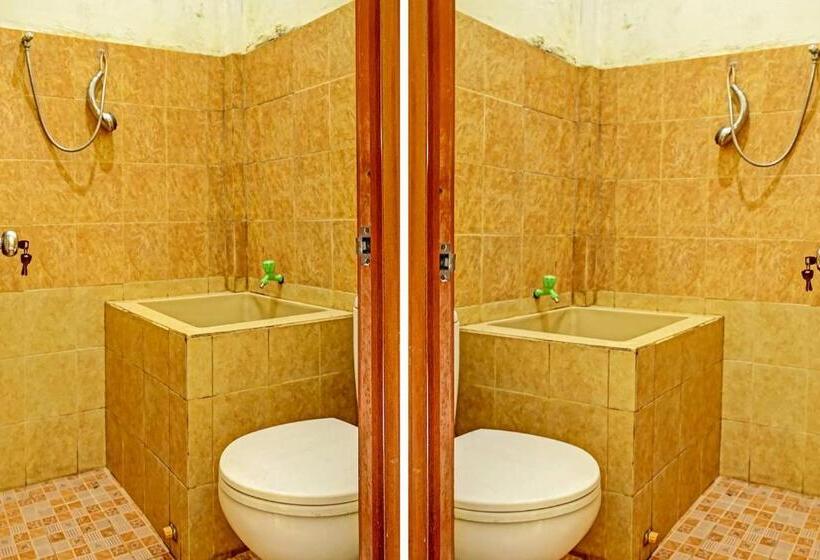 غرفة قياسية فردية, Oyo 90508 Wisma Kenanga