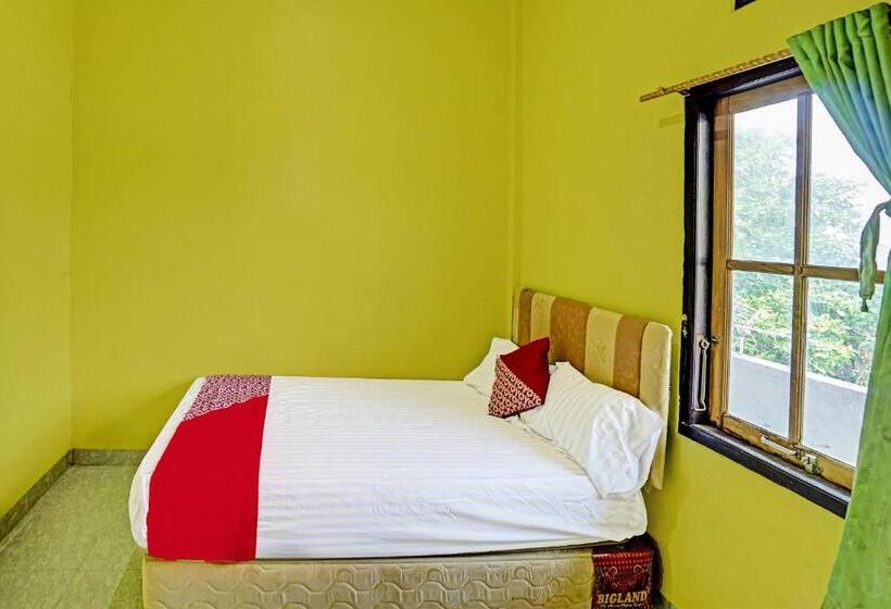 غرفة قياسية فردية, Oyo 90508 Wisma Kenanga