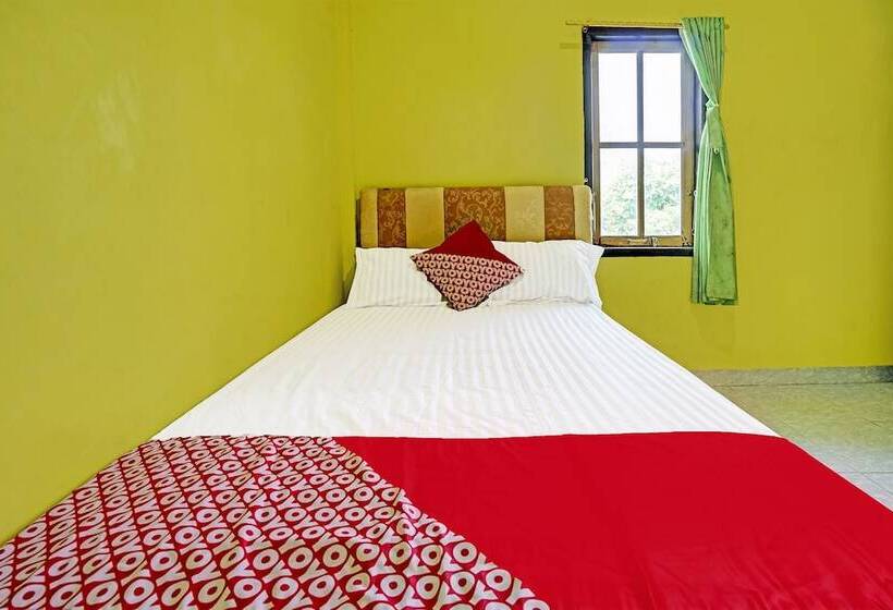 غرفة قياسية فردية, Oyo 90508 Wisma Kenanga