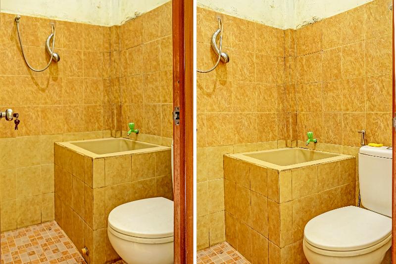 غرفة عائلية, Oyo 90508 Wisma Kenanga