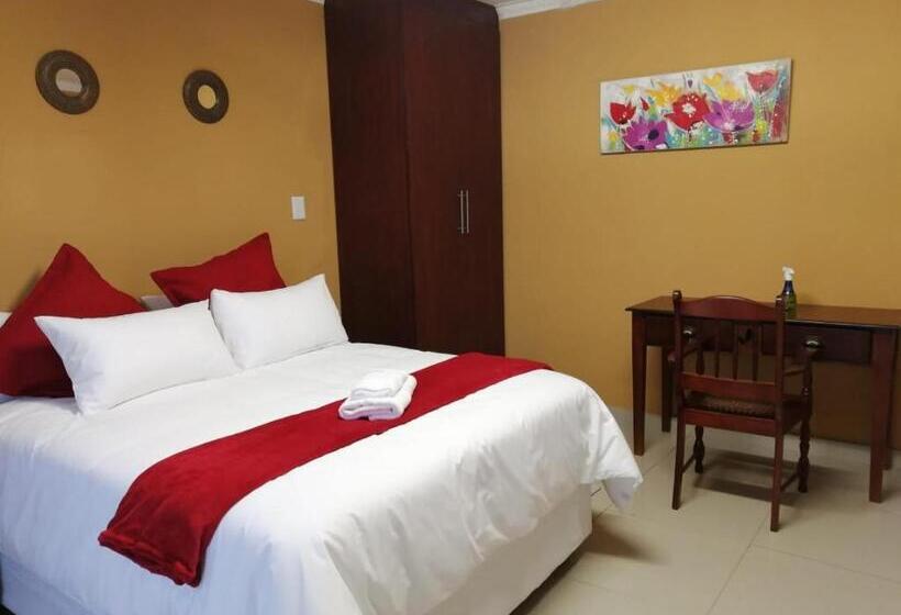 Трехместный Номер Deluxe, The Bridge Guest House