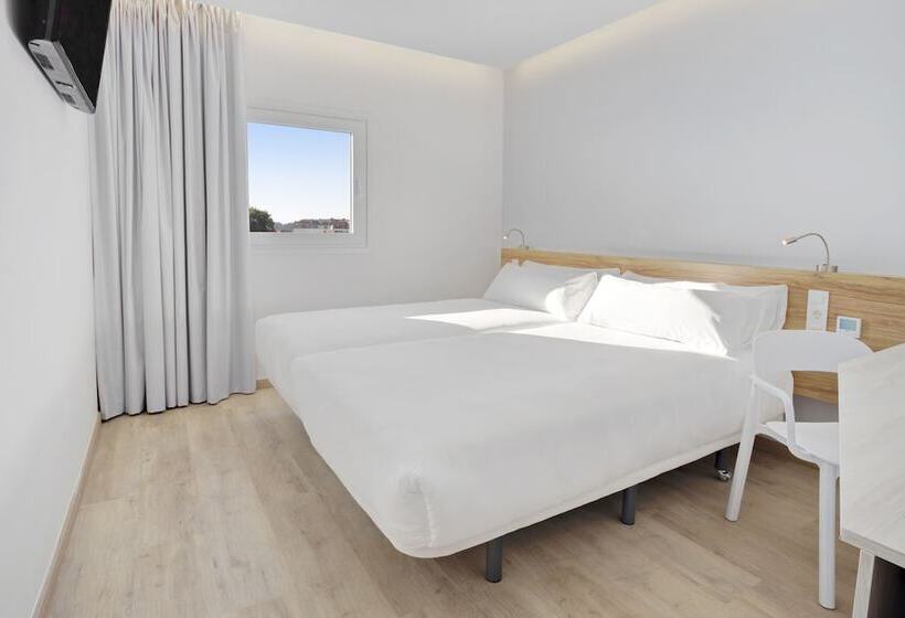 Номер Стандарт, B&b Hotel Porto Expo Aeroporto