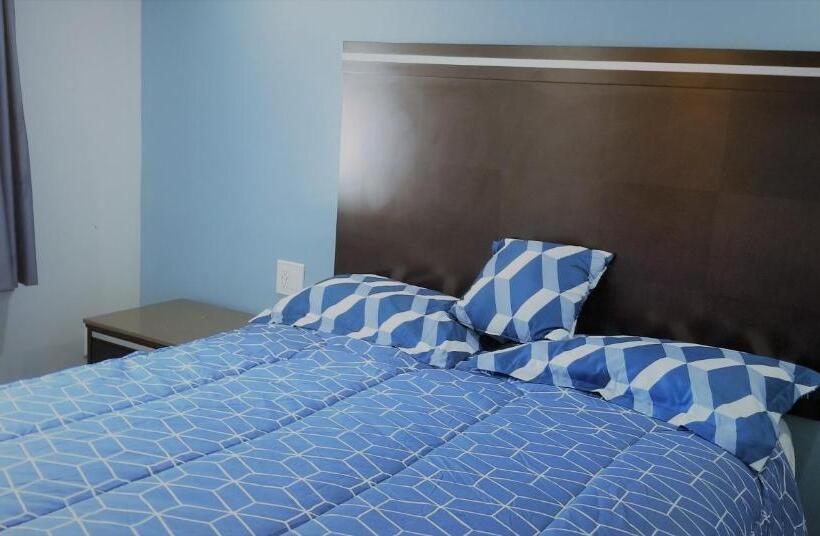 חדר דלוקס, Day N Night Inn   Near Universal Studios Hollywood