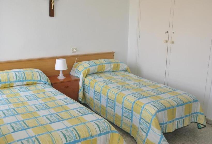스탠다드 룸, Residencia Universitaria Alto De Miranda  Resisantander