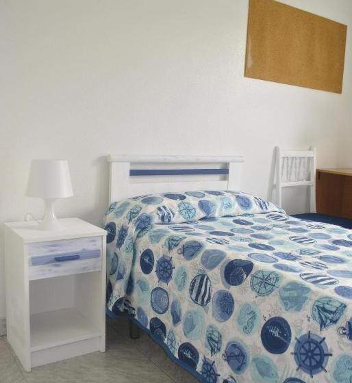 스탠다드 싱글 룸, Residencia Universitaria Alto De Miranda  Resisantander