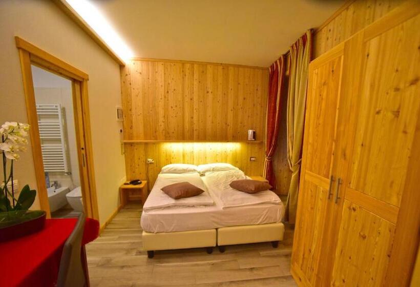 标准间, Albergo Stelvio