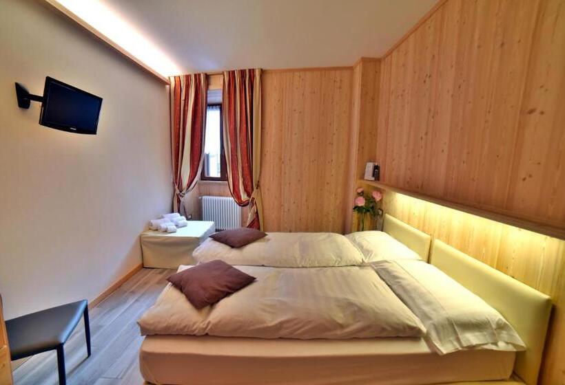 标准间, Albergo Stelvio