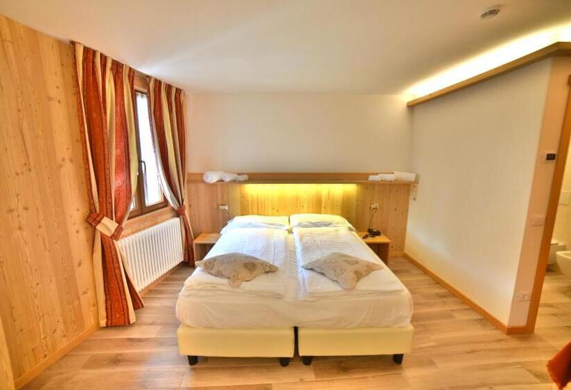 标准间, Albergo Stelvio