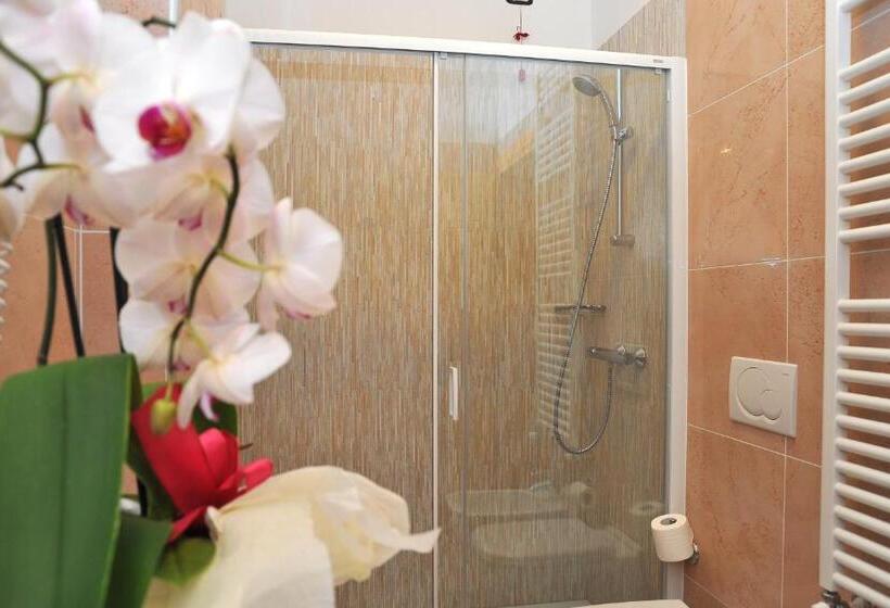 高级大房间, Albergo Stelvio