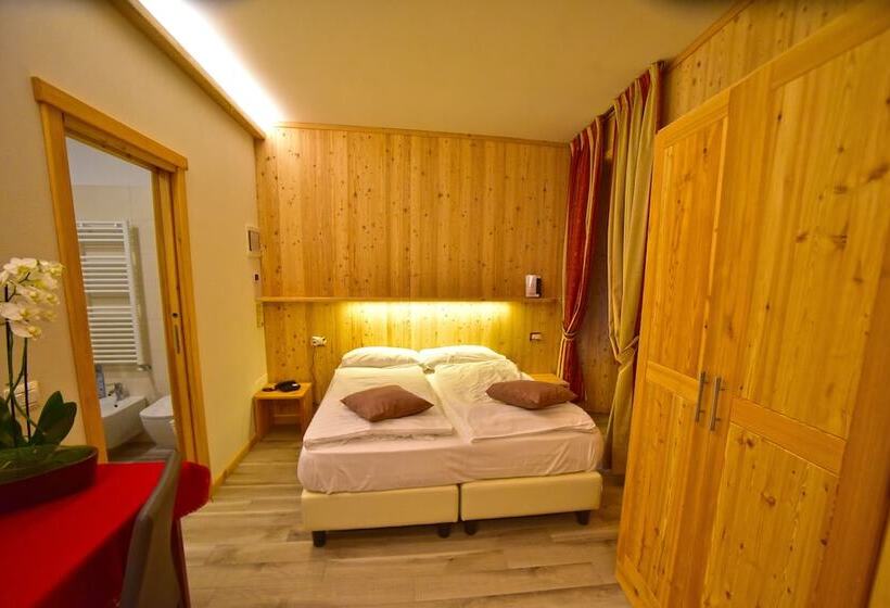 标准间, Albergo Stelvio