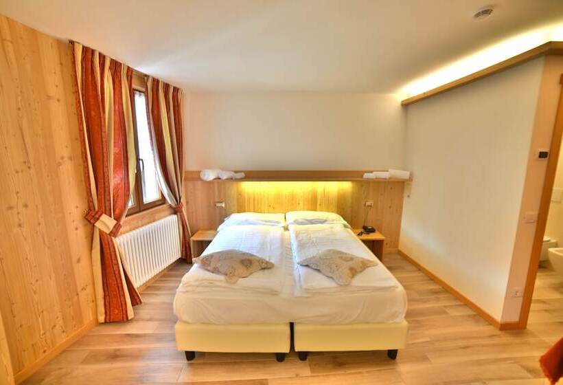 标准间, Albergo Stelvio