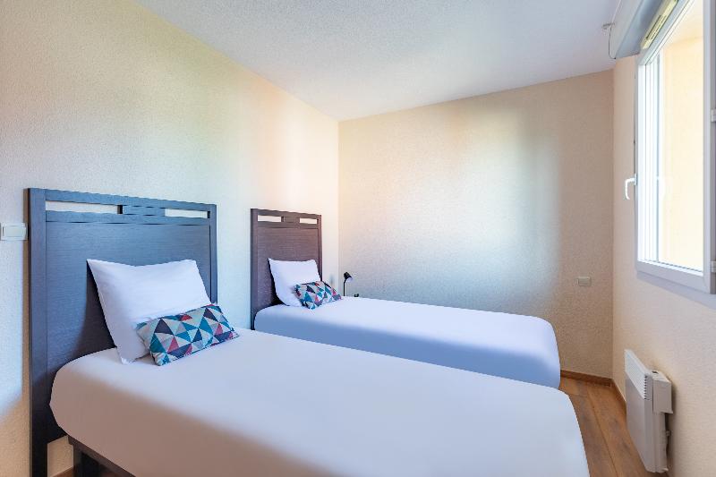 Апартаменты 3 Спальни, Appart City Classic Toulouse Saintsimon