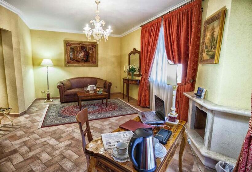 Люкс, Grand Hotel Vigna Nocelli