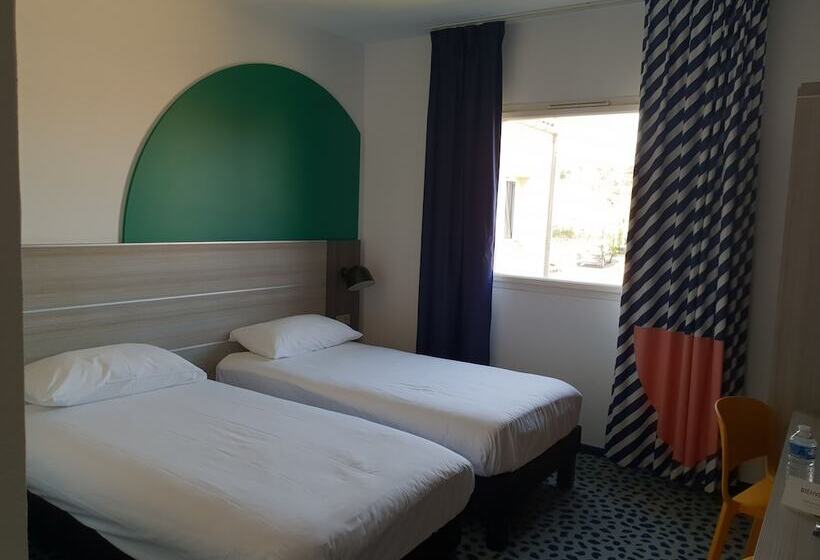 Номер Стандарт, Ibis Styles Marseille Plan De Campagne