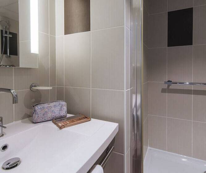 Номер Стандарт, Ibis Styles Nice Aéroport Arénas