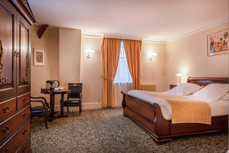 Номер Deluxe, L Hôtel