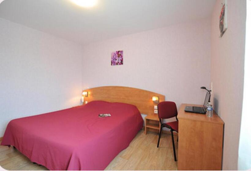 Номер Стандарт Индивидуальный, Prim Hotel Reims