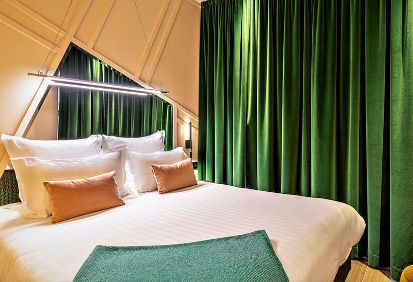 Chambre Standard, Hôtel Veryste & Spa Paris