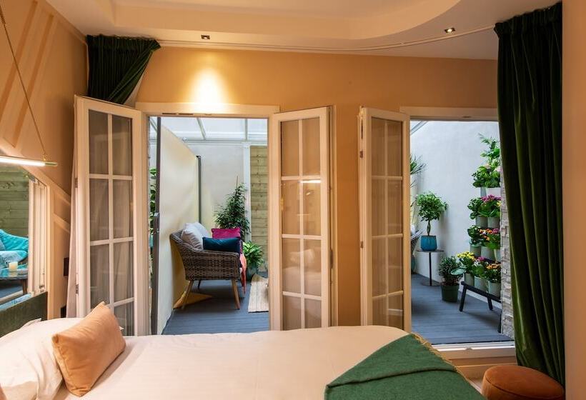 Chambre Standard, Hôtel Veryste & Spa Paris