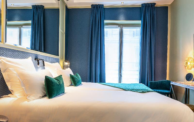 Chambre Supérieure, Hôtel Veryste & Spa Paris