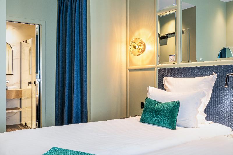 Chambre Supérieure, Hôtel Veryste & Spa Paris
