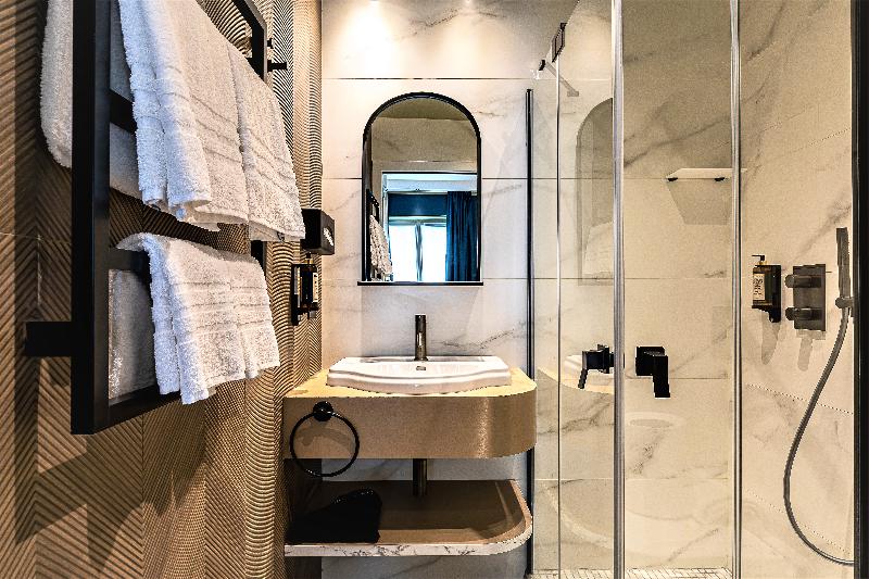 Chambre Supérieure, Hôtel Veryste & Spa Paris