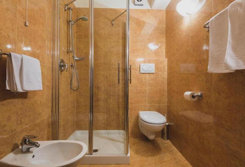 Семейный Номер Вид на Горы, B&b Garni Villa Campitello