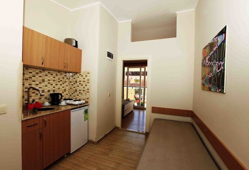 آپارتمان 1 خوابه, Sun City Apartments & Hotel