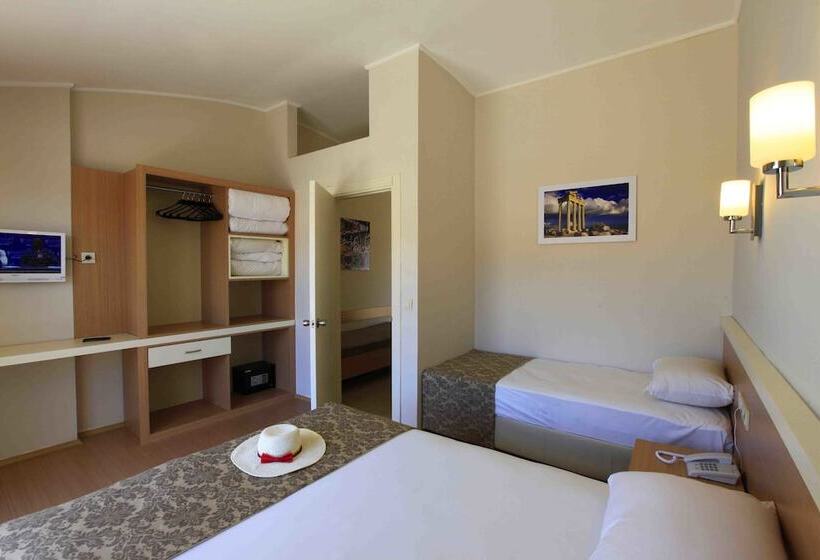آپارتمان 1 خوابه, Sun City Apartments & Hotel