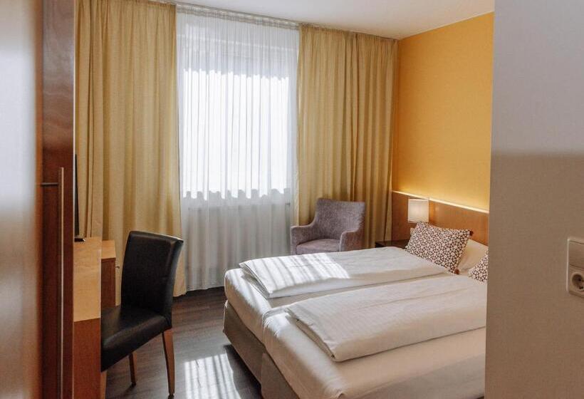 スタンダードルーム, Heinhotel Vienna Airport