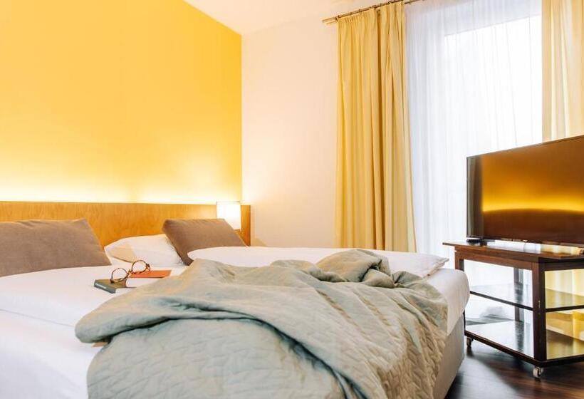１ベッドルームアパートメント, Heinhotel Vienna Airport