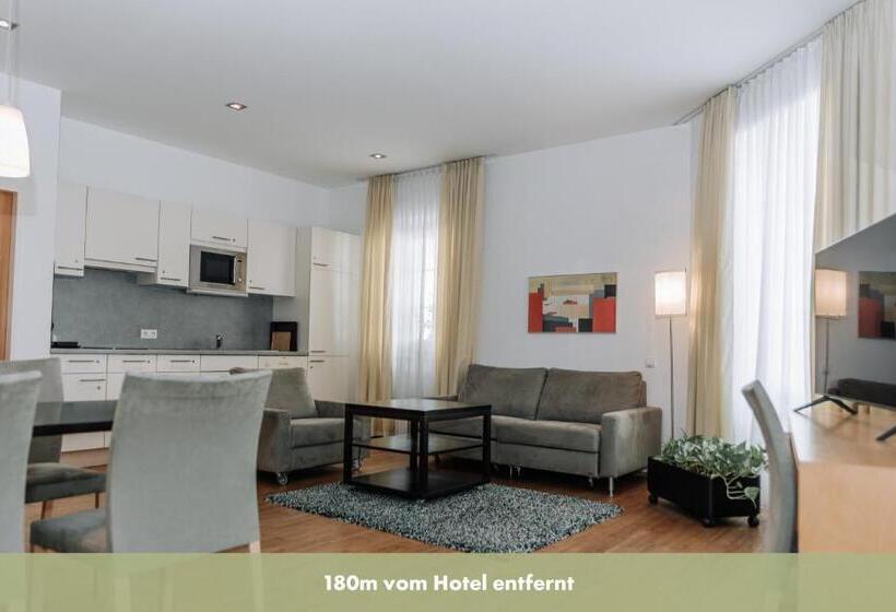 ファミリールーム, Heinhotel Vienna Airport