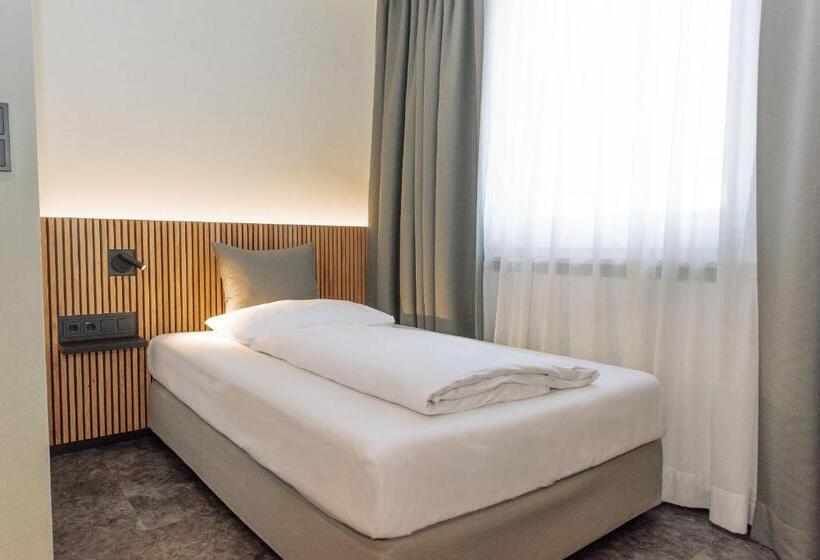 コンフォートシングルルーム, Heinhotel Vienna Airport