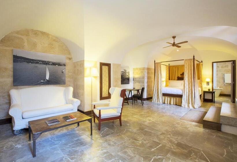 سوییت, Cap Rocat, A Small Luxury Hotel Of The World