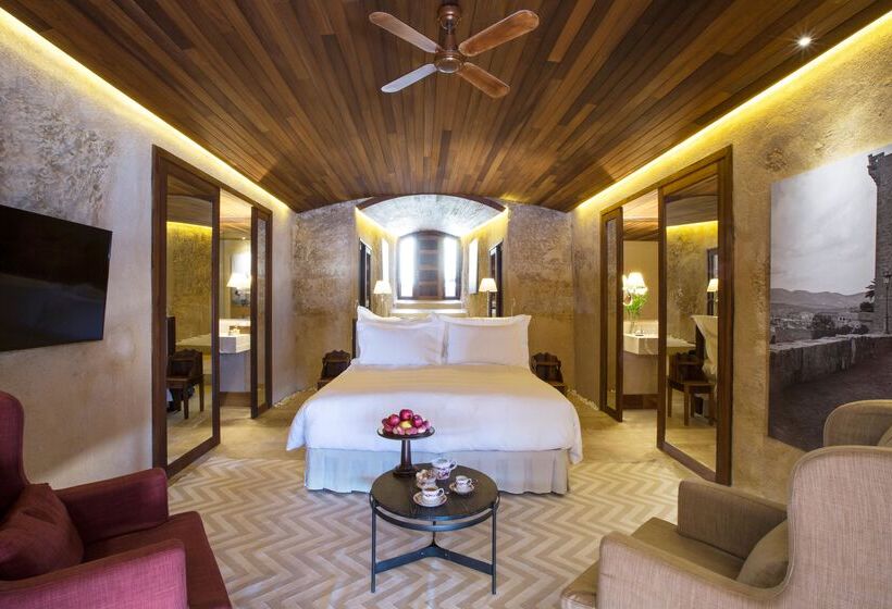 اتاق استاندارد, Cap Rocat, A Small Luxury Hotel Of The World