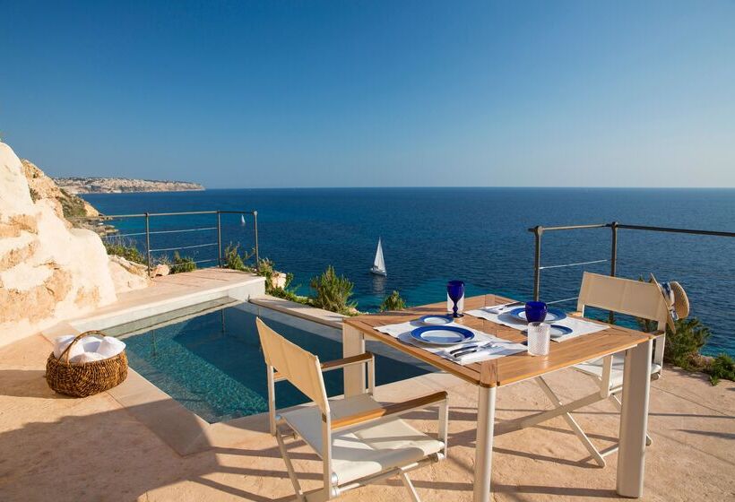 اتاق استاندارد, Cap Rocat, A Small Luxury Hotel Of The World