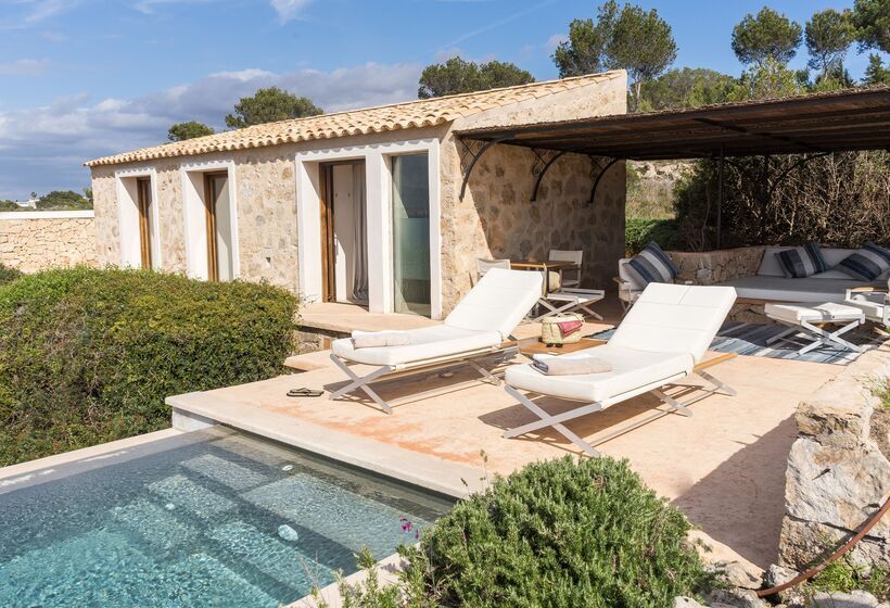 سوییت, Cap Rocat, A Small Luxury Hotel Of The World