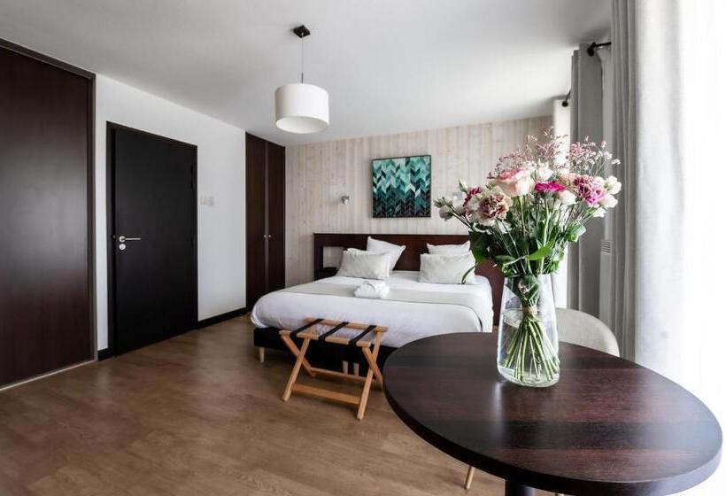 اتاق کلاسیک, Domaine De Ciceblossac, Resort Spa & Golf