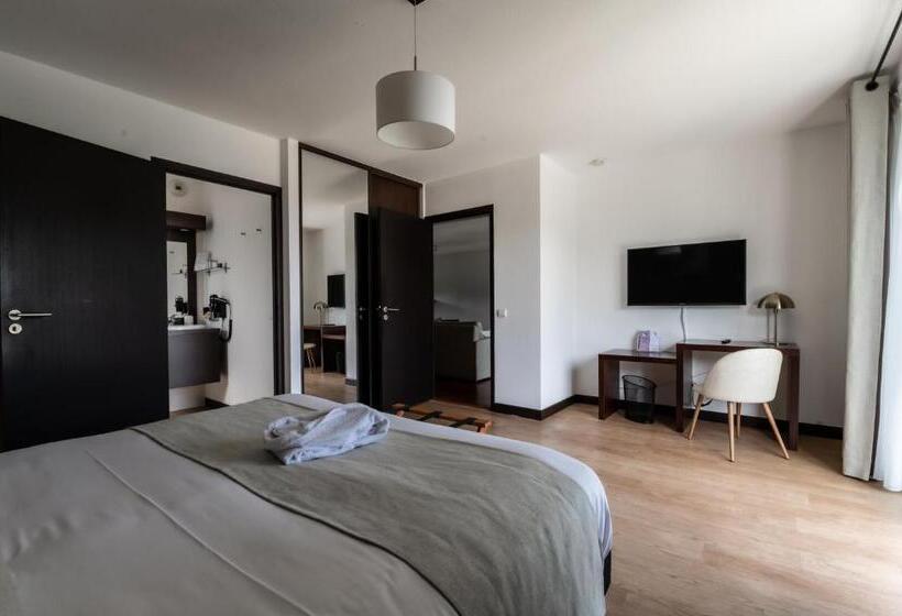 سوئیت کلاسیک, Domaine De Ciceblossac, Resort Spa & Golf