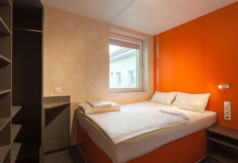 스탠다드 룸, Easyhotel Budapest Oktogon