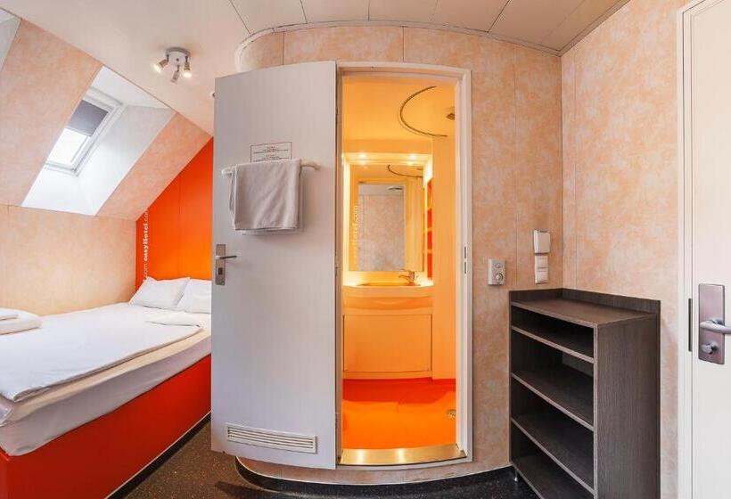 기본룸, Easyhotel Budapest Oktogon