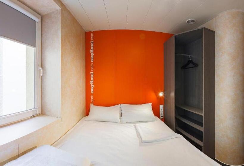 기본룸, Easyhotel Budapest Oktogon